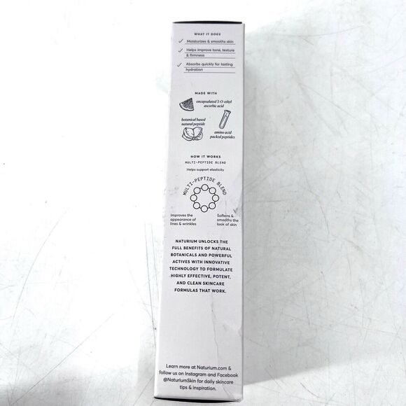 Naturium P Multi-Peptide Moisturizer 1.7 oz - Picture 4 of 5